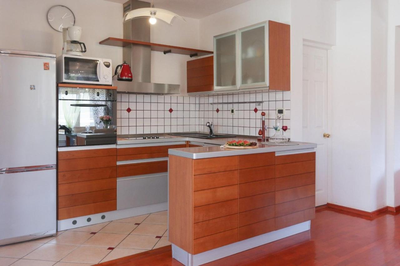 Casa Zorana-Alba Apartments Trogir Bagian luar foto