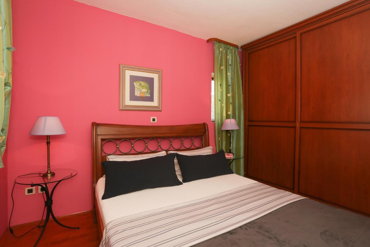 Casa Zorana-Alba Apartments Trogir Bagian luar foto