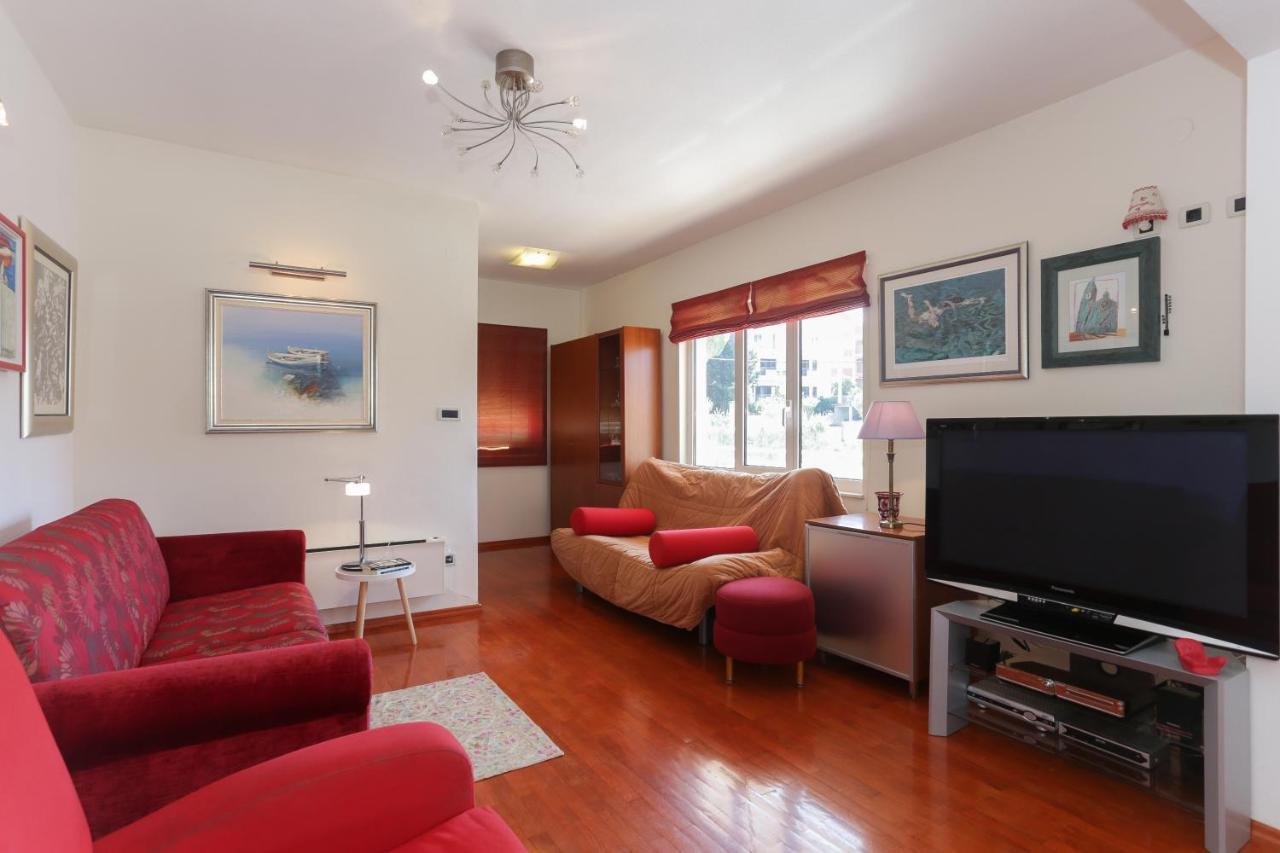 Casa Zorana-Alba Apartments Trogir Bagian luar foto