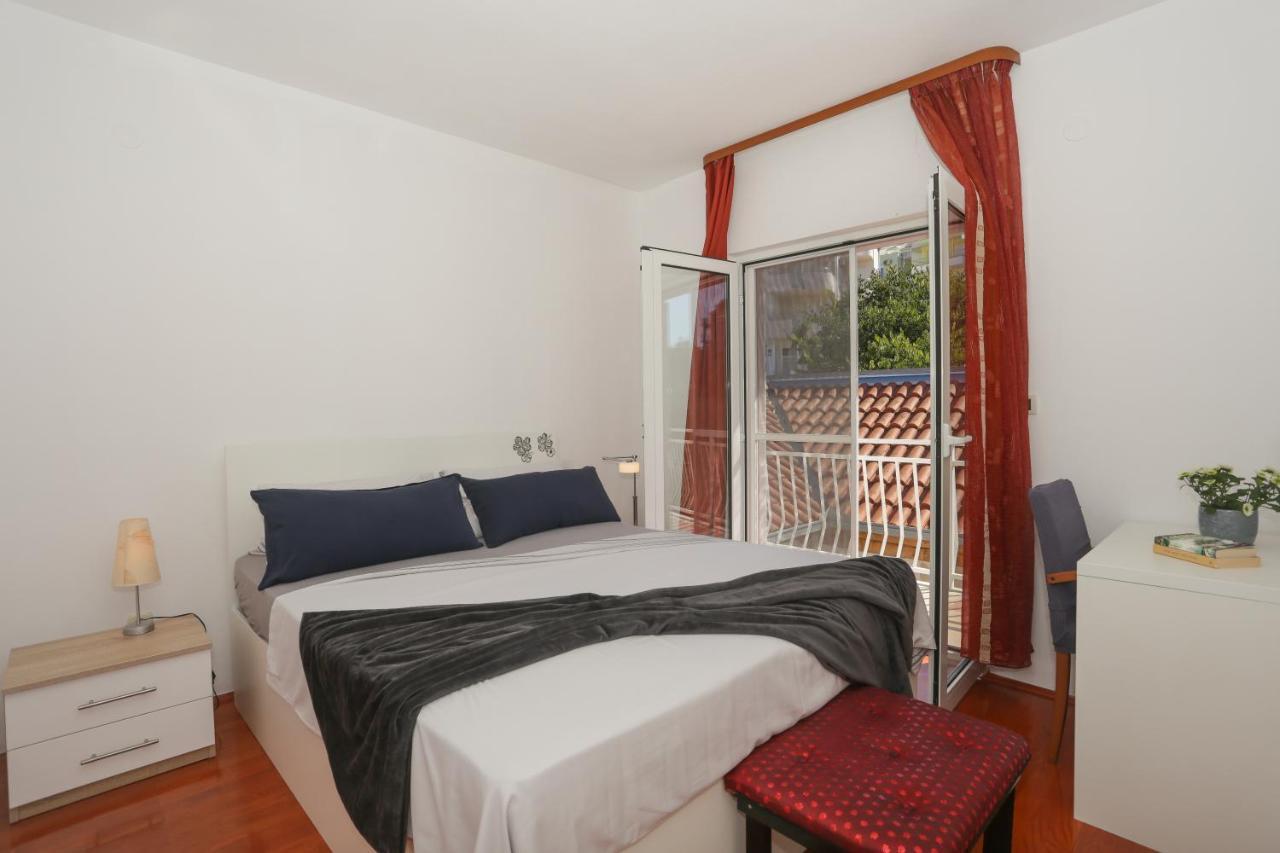Casa Zorana-Alba Apartments Trogir Bagian luar foto