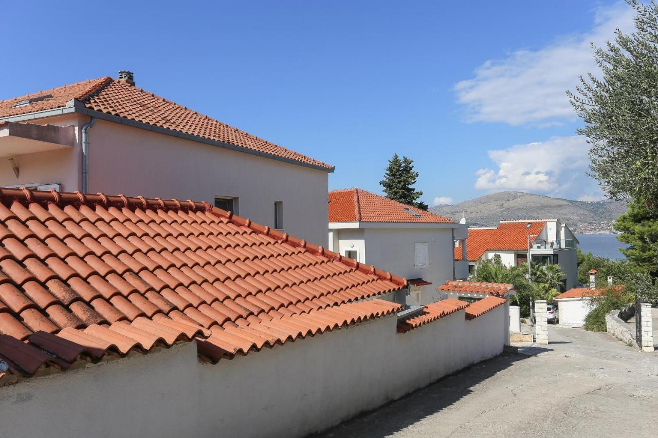 Casa Zorana-Alba Apartments Trogir Bagian luar foto