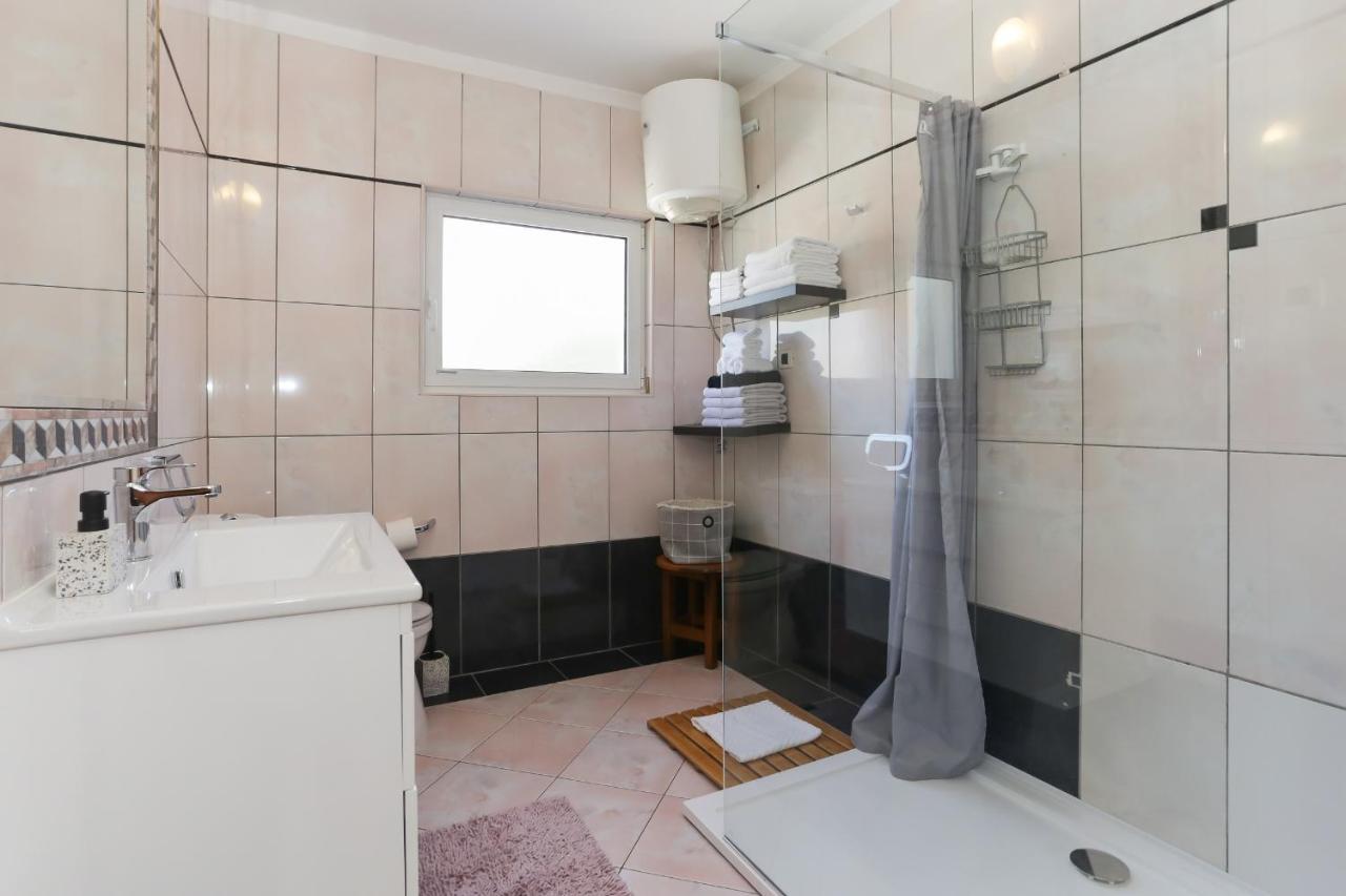 Casa Zorana-Alba Apartments Trogir Bagian luar foto